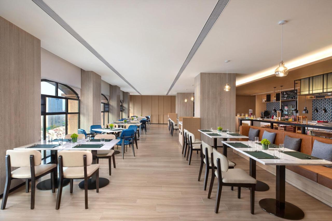 Fairfield By Marriott Hangzhou Xihu District Exterior photo