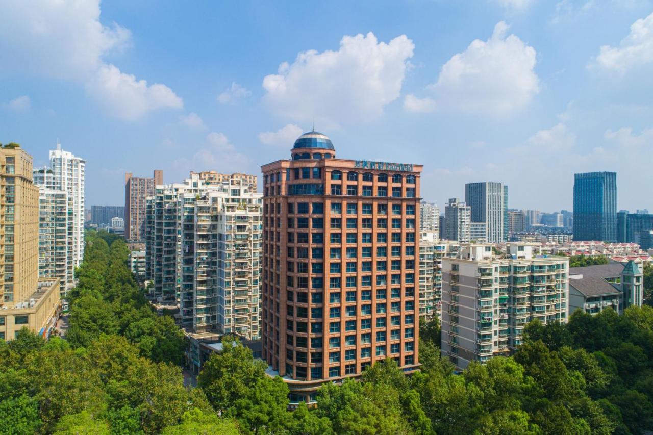 Fairfield By Marriott Hangzhou Xihu District Hotel Exterior photo