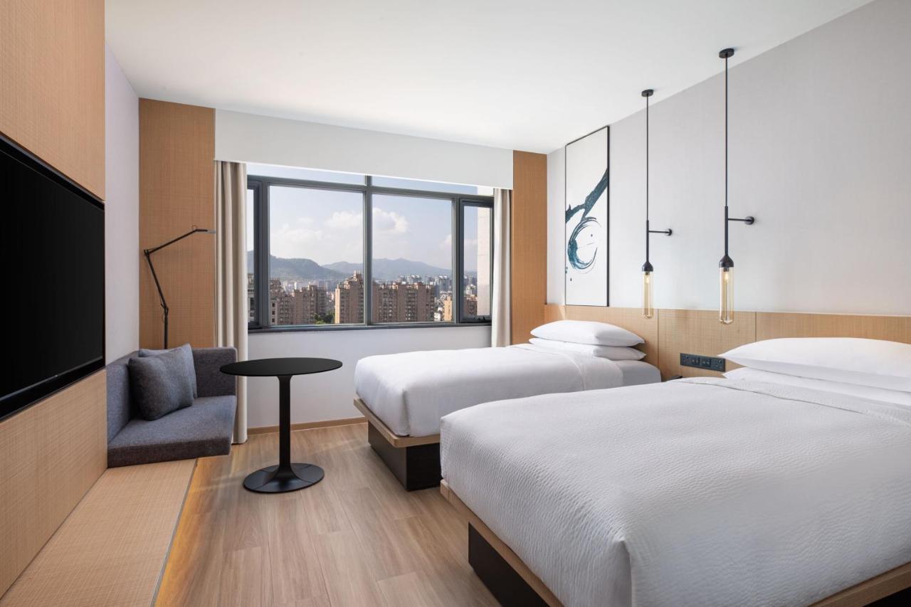 Fairfield By Marriott Hangzhou Xihu District Exterior photo