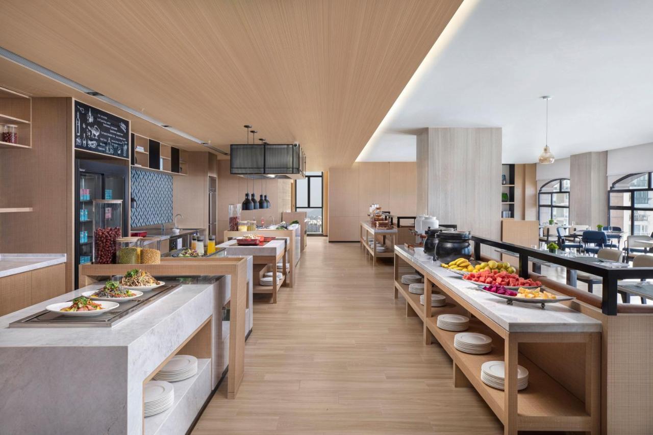 Fairfield By Marriott Hangzhou Xihu District Exterior photo